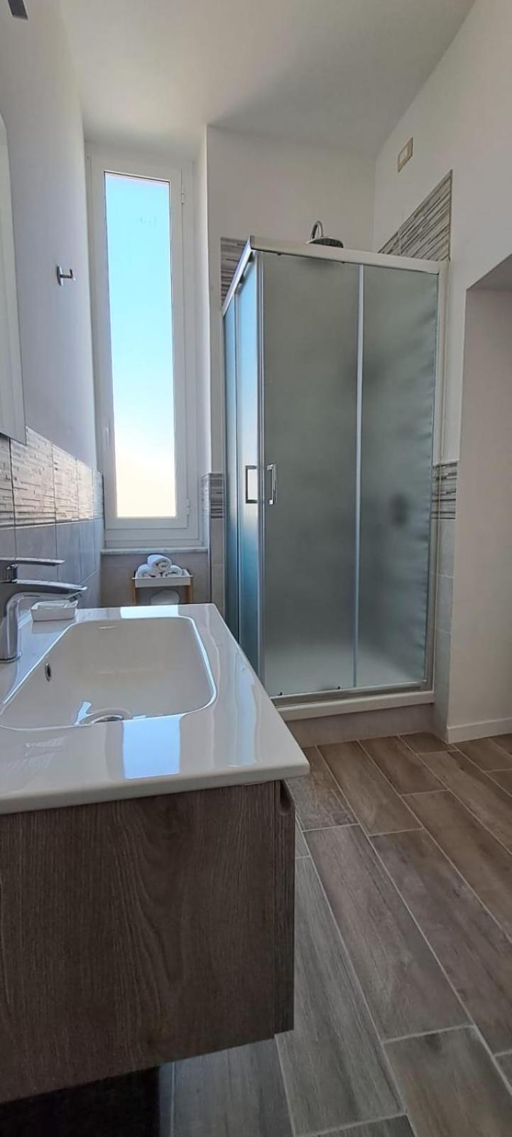 Hotel Il Porto Genua Zimmer foto