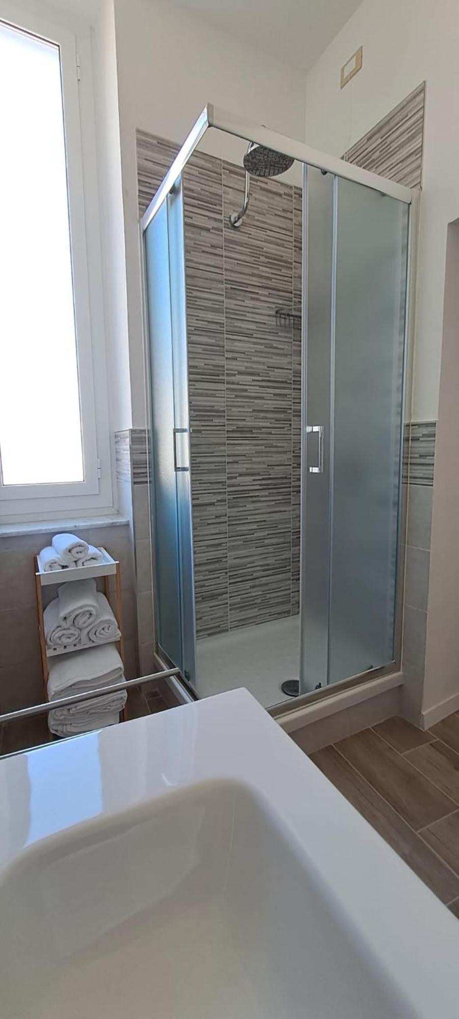 Hotel Il Porto Genua Zimmer foto